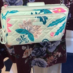 Vera Bradley cross body bag